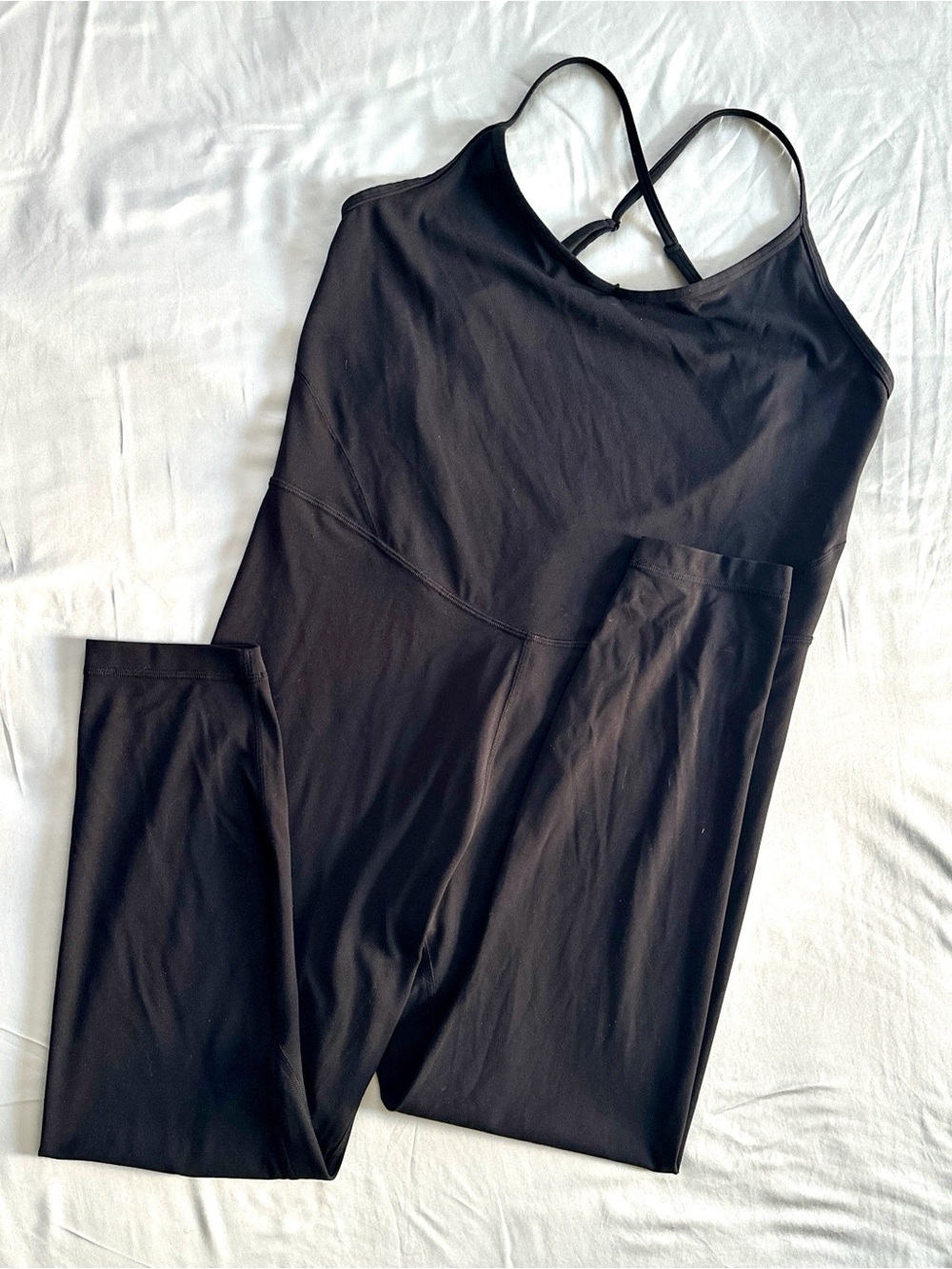 lululemon Align Bodysuit Black | 14 NWOT